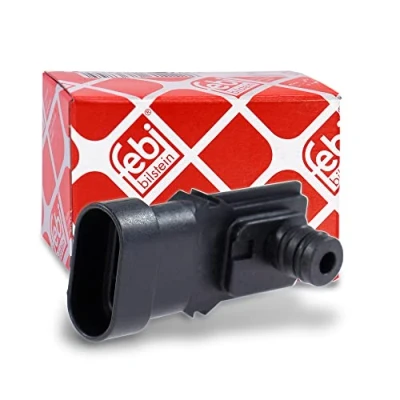 Image of Sensor, intake manifold pressure FEBI BILSTEIN 106967
