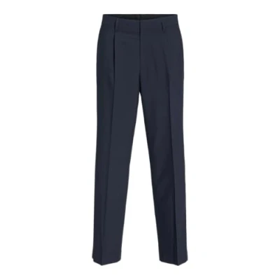 Image of Jack &amp; Jones Premium Jprbushwick Suit trousers, Men&#039;s, Size: 36R, Dark navy