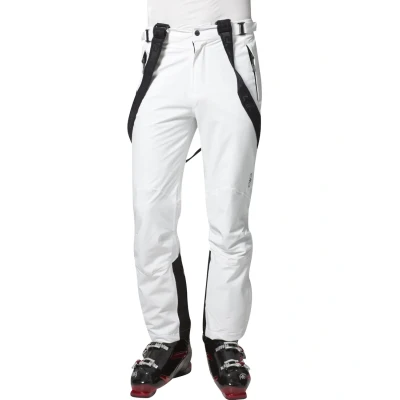 Image of CMP MAN Salopette Ski pants, Men&#039;s, Size: 36R, Bianco
