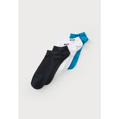 Image of BOSS Men&#039;s Ankle Socks (Pack of 5), 975Open Miscellaneous, 39 42