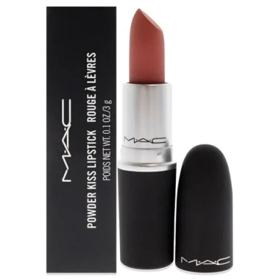 Image of MAC Powder Kiss Lipstick 3g (Various Shades) Mull it Over