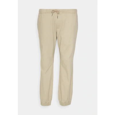 Image of Jack &amp; Jones Jpstgordon Jjdave Trousers, Men&#039;s, Size: 44, Crockery