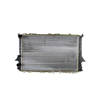 Image of Radiator, engine cooling NISSENS 60457
