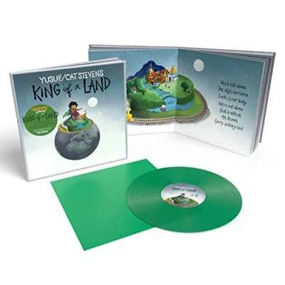 Image of King of a Land [VINYL]