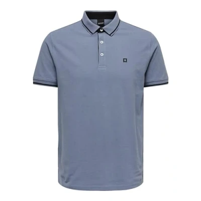 Image of Only &amp; Sons Onsfletcher REG NOOS Polo shirt, Men&#039;s, Size: Large, Flint stone