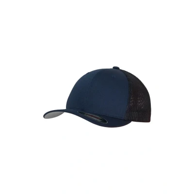 Image of Flexfit Unisex Mesh Trucker Cap, Unisex,
