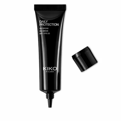 Image of KIKO Milano Daily Protection BB Cream SPF 30 30ml (Various Shades) 04 Warm Almond