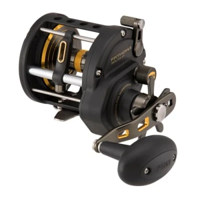 Image of Penn Fathom® II Level Wind Zeevis Reel LH 30 LW