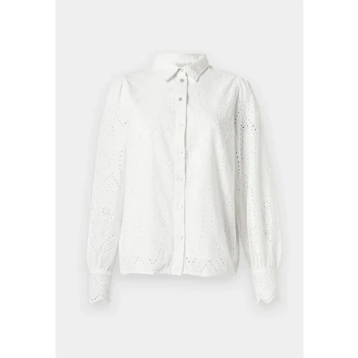 Image of YAS Yasholi Blouse, Women&#039;s, Size: Small, Star white