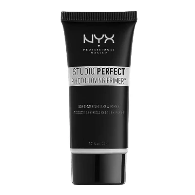 Image of NYX Professional Makeup Studio Perfect Primer (Various Shades) Clear