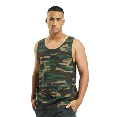 Image of Brandit Top, Men&#039;s, Size: 7XL, Woodland