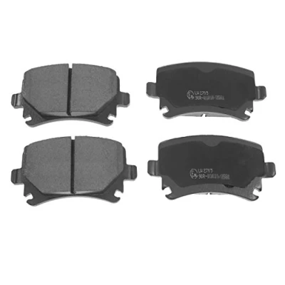 Image of brake Pad Set, disc BLUE PRINT ADV184205