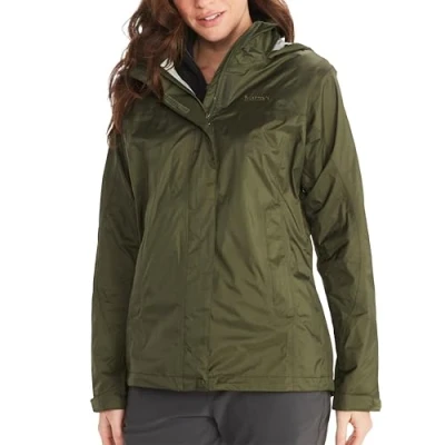 Image of Marmot Women PreCip Eco Jacket