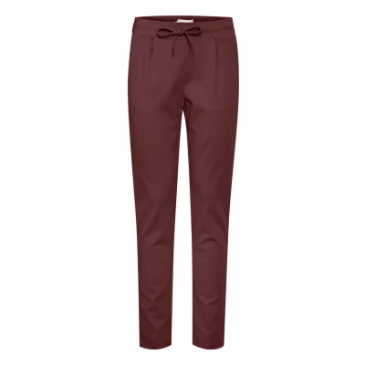 Image of ICHI Ihkate PA Tracksuit bottoms, Women&#039;s, Size: Medium, Port royale
