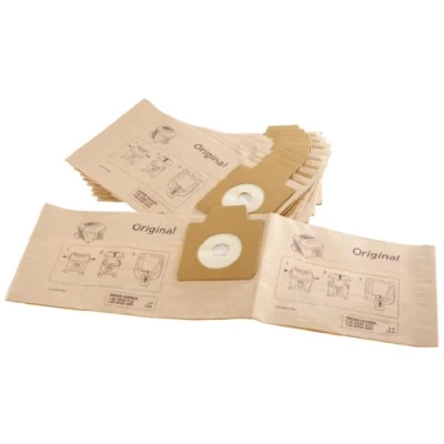 Image of Nilfisk Papieren stofzakken (10) gd934/cubic serie 1406905020