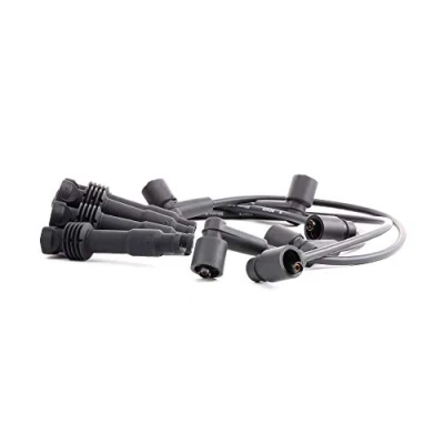 Image of Ignition Cable Kit BOSCH 0 986 357 233