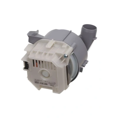 Image of Copreci circulation motor dishwasher BG98480079 recirc. pump + heater alternative for bosch siemens