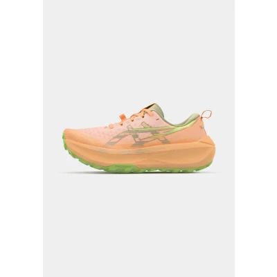 Image of Asics Trabuco MAX Trail running shoes, Men&#039;s, Size: 7, Cream khaki shoes