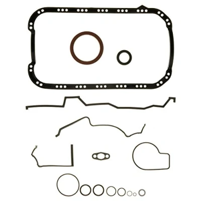 Image of Gasket Set, crank case AJUSA 54060200