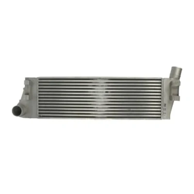 Image of Intercooler, charger NISSENS 96728