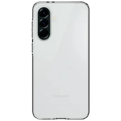 Image of Spigen Liquid Crystal TPU Back Cover Transparent Samsung Galaxy A56 5G
