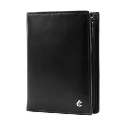 Image of Esquire Wallet 22334900 Black 00 9 x 10.5 Hombre, 00, 10,5, Casual