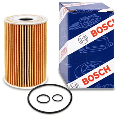 Image of Oil Filter BOSCH F 026 407 023
