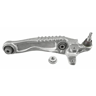 Image of Control Arm/Trailing Arm, wheel suspension LEMFÖRDER 43595 01
