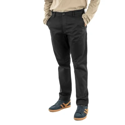 Image of Dockers Men&#039;s Original Chino Slim Blazer, Beautiful Black, 33W / 30L