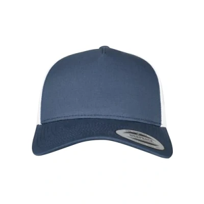 Image of Flexfit Cap, Size: One Size, Nvy/wht