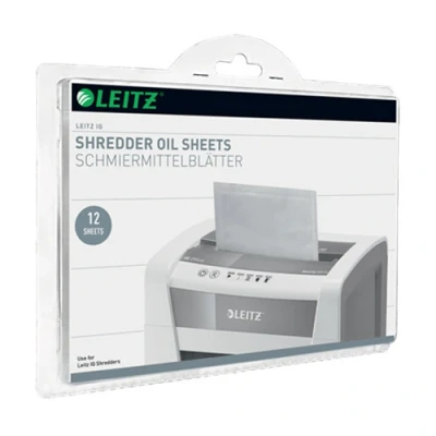 Image of Leitz IQ 80070000 Oil Blades Pack of 12 for and Other Brands