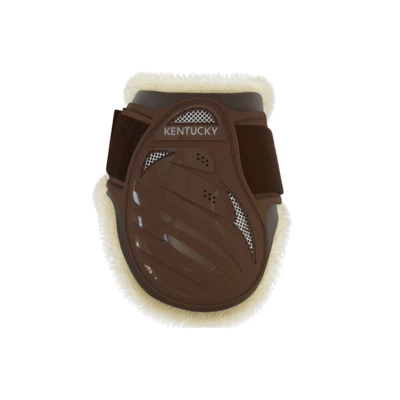 Image of Kentucky Vegan Sheepskin Young Horse Fetlock Boots
