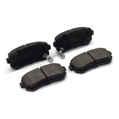 Image of brake Pad Set, disc LPR 05P1344