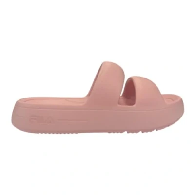 Image of Fila Superbubble Pool slides, Women&#039;s, Size: 39, Peony shoes