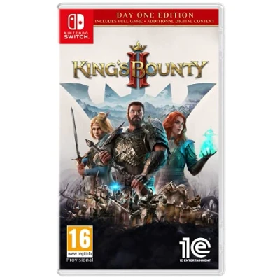 Image of Switch King S Bounty II D1 Edition