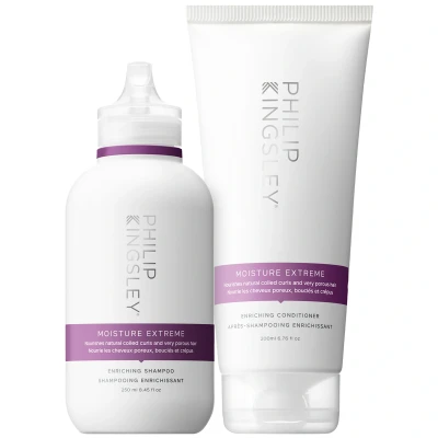 Image of Moisture Extreme Shampoo 250ml &amp; Conditioner 200ml Duo worth (£54.00)