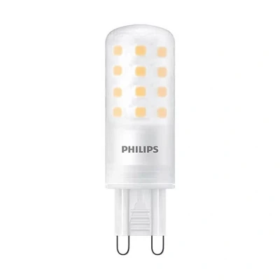 Image of Philips LED Capsule 40W G9 2700K 480lm 15000h Dimming, Matt