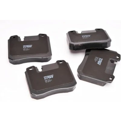 Image of brake Pad Set, disc TRW GDB1161