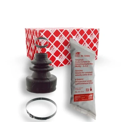 Image of Bellow Set, drive shaft FEBI BILSTEIN 14906