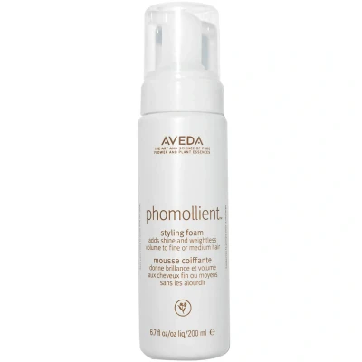 Image of Aveda Phomollient Styling Foam 200ml