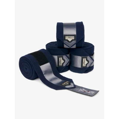 Image of LeMieux SS&#039;22 Twilight Navy bandages