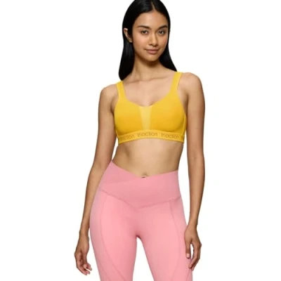 Image of Triaction by Triumph Energy LITE N Exextreme support High sports bra, Women&#039;s, Size: 32B, Buttercup