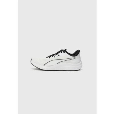 Image of Puma Skyrocket LITE 2 Unisex Training shoe, Size: 10, White silver black shoes