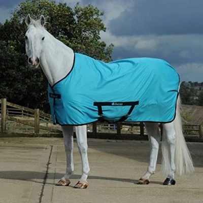 Image of Bucas Freedom Twill Sheet Sweet Blue