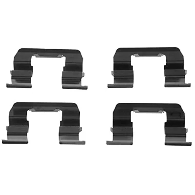 Image of Accessory Kit, disc brake pad TRW PFK523
