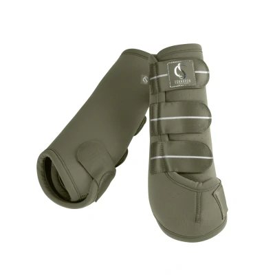 Image of Eskadron SS25 Classic Tendon Boots Pro Dressage Front