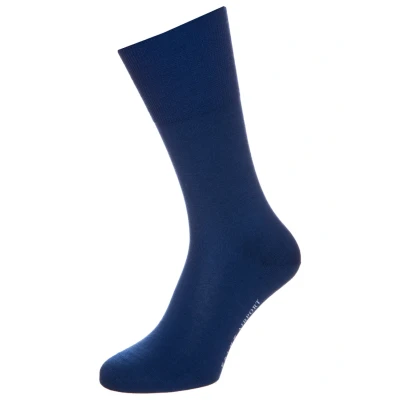 Image of Falke Airport Socks, Size: 10/11, Indigo