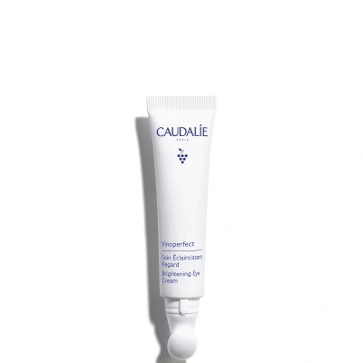 Image of Caudalie Vinoperfect Brightening Eye Cream 15ml