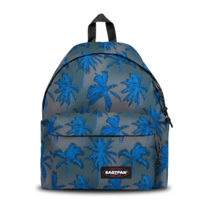 Image of Eastpak Padded Rucksack, Size: One Size, Brize dye grey