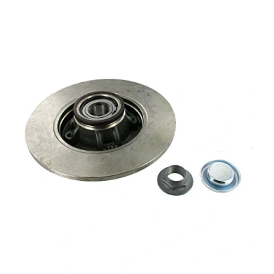 Image of Brake Disc SKF VKBD 1017